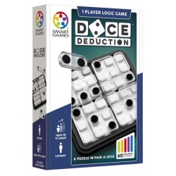 Smart Puzzle Smart games dice deductions ( MDP26766 )