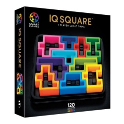 Smart Puzzle Smart games iq deluxe square ( MDP26483 )