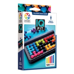 SmartGames IQ Fit - SG 423 ( 1202 )