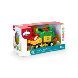 SmartGames Playsets - Flip 'n' Tip Fred - 593008 ( 593008 )