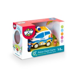 SmartGames Playsets - Police Chase Charlie - WW 04050 ( 593011 )