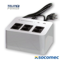 Socomec UPS NeTYS NPL 0800 D ( 1770 )