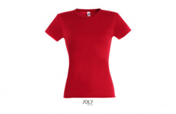SOL'S Miss ženska majica sa kratkim rukavima Crvena L ( 311.386.20.L ) - Img 5