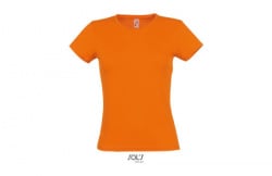SOL'S Miss ženska majica sa kratkim rukavima Narandžasta XXL ( 311.386.16.XXL ) - Img 5