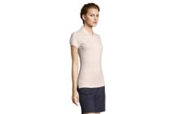 SOL'S People ženska polo majica sa kratkim rukavima - Powder pink , XL ( 311.310.30.XL ) -6