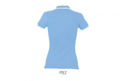 SOL'S Practice ženska polo majica sa kratkim rukavima Sky blue XL ( 311.366.52.XL ) - Img 4