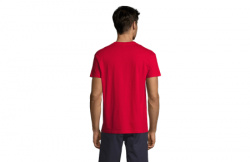 SOL'S Regent unisex majica sa kratkim rukavima Crvena XXL ( 311.380.20.XXL ) - Img 3