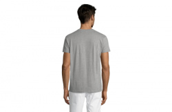 SOL'S Regent unisex majica sa kratkim rukavima Grey melange L ( 311.380.74.L ) - Img 3