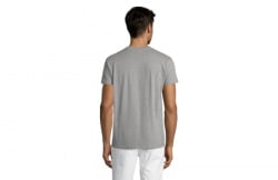 SOL'S Regent unisex majica sa kratkim rukavima Grey melange XXL ( 311.380.74.XXL ) - Img 3