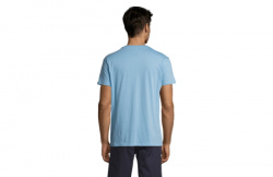 SOL'S Regent unisex majica sa kratkim rukavima Sky blue XXL ( 311.380.52.XXL ) - Img 3