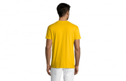 SOL'S Regent unisex majica sa kratkim rukavima Žuta M ( 311.380.12.M ) - Img 3