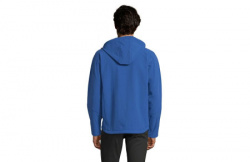 SOL'S Replay softshell jakna Royal plava L ( 346.602.50.L ) - Img 3