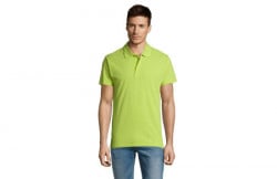 SOL'S Summer II muška polo majica sa kratkim rukavima Apple green XXL ( 311.342.40.XXL ) - Img 1