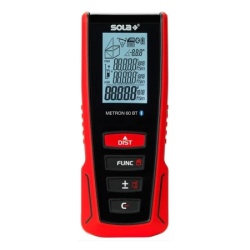 Sola metron 60 Laserski daljinomer ( METRON 60 BT )