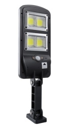 Solarna LED lampa sa senzorom,4x5W COB,1200mAh,PROSTO LRFS6110-2