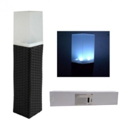 Solarna svetiljka ratan LED 9, ( 80-847000 )