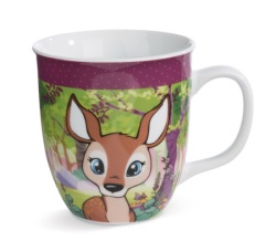 Šolja magična šuma - 360ml (porcelan) nici 49219 ( 72009 )