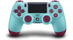 Sony DualShock 4 Wireless Controller PS4 Berry Blue ( 031821 ) - Img 1