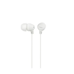 Sony MDR-EX15APW bele slušalice