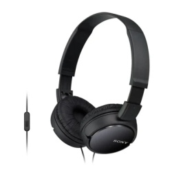 Sony MDR-ZX110APB crne slušalice