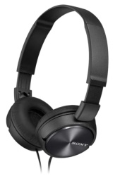 Sony MDR-ZX310APB crne slušalice