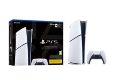 Sony PS5SLIMDIGWH PS5 Slim Digital Edition 1TB Konzola  -2