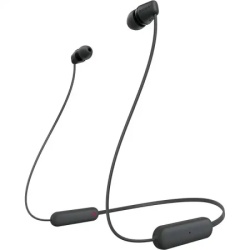 Sony WIC100B.CE7 Crne Bežične bubice