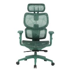Spawn Gaming Chair Ergo Meshy Green ( 067962 )