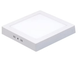 Spectra 6500k 175-265v dob kvadratni pl led panel nadgradni 6w ( 111-1105 )