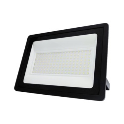 Spectra ip65 175-265v 6500k al/pc crni led reflektor 20w ( 112-1043 )