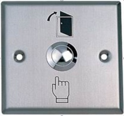 Spectra kontrola pristupa taster za izlaz 2 ( 053-0077 )