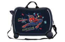 Spiderman ABS kofer za decu - teget ( 49.198.21 ) - Img 7