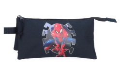 Spiderman Pernica sa 3 pregrade - Crna ( 44.443.41 ) -1