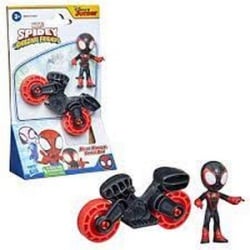 Spiderman verse akciona figura i motor set ( F3714 ) -2