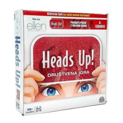 Spin master drustvena igra heads up ( SN6063505 )