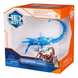 Spin master Hex bot scorpion na daljinsko upravljanje ( SN6071518 ) -2