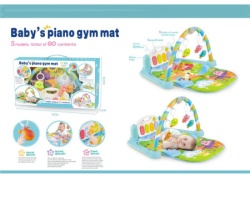 Spino baby gym piano ( m1885 )