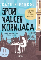 Spori valcer kornjača Tom 2 ( ST0171 )