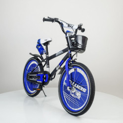 Sport Division 20" Model 720-20 Bicikl za decu - plavi - Img 2