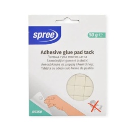 Spree pad tack samolepljivi jastučići 50g ( 485150 )