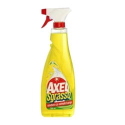 Sredstvo za odmašćivanje sa pumpicom Axel 9100085