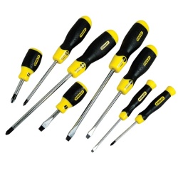 Stanley 0-65-011 Odvijači Cushion Grip set 8kom-1