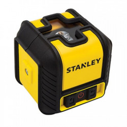 Stanley cubix laserski nivelator v/h 2 linije crveni ( STHT77498-1 ) - Img 5