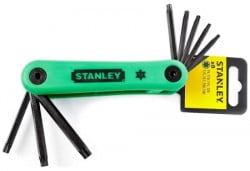 Stanley ključevi torx T9-40, 8 komada ( 4-69-263 )