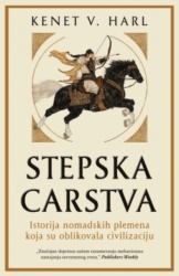 Stepska carstva - Kenet V. Harl ( 14950 )