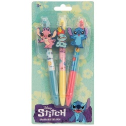 Stitch set 3 izbrisive gel olovke ( 1043689 )