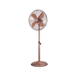 Stojeći ventilator, 40 cm, 50W, bakarni ( 147-29083 )