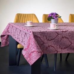 Stolnjak damast - 150x160cm dezen e12 ( vlk000344-e12dezen )