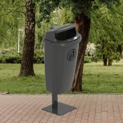 Stubna kanta za otpatke Optima 50l