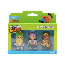 Stumble guys mini akciona figure 3pack ( TW11306 ) -4